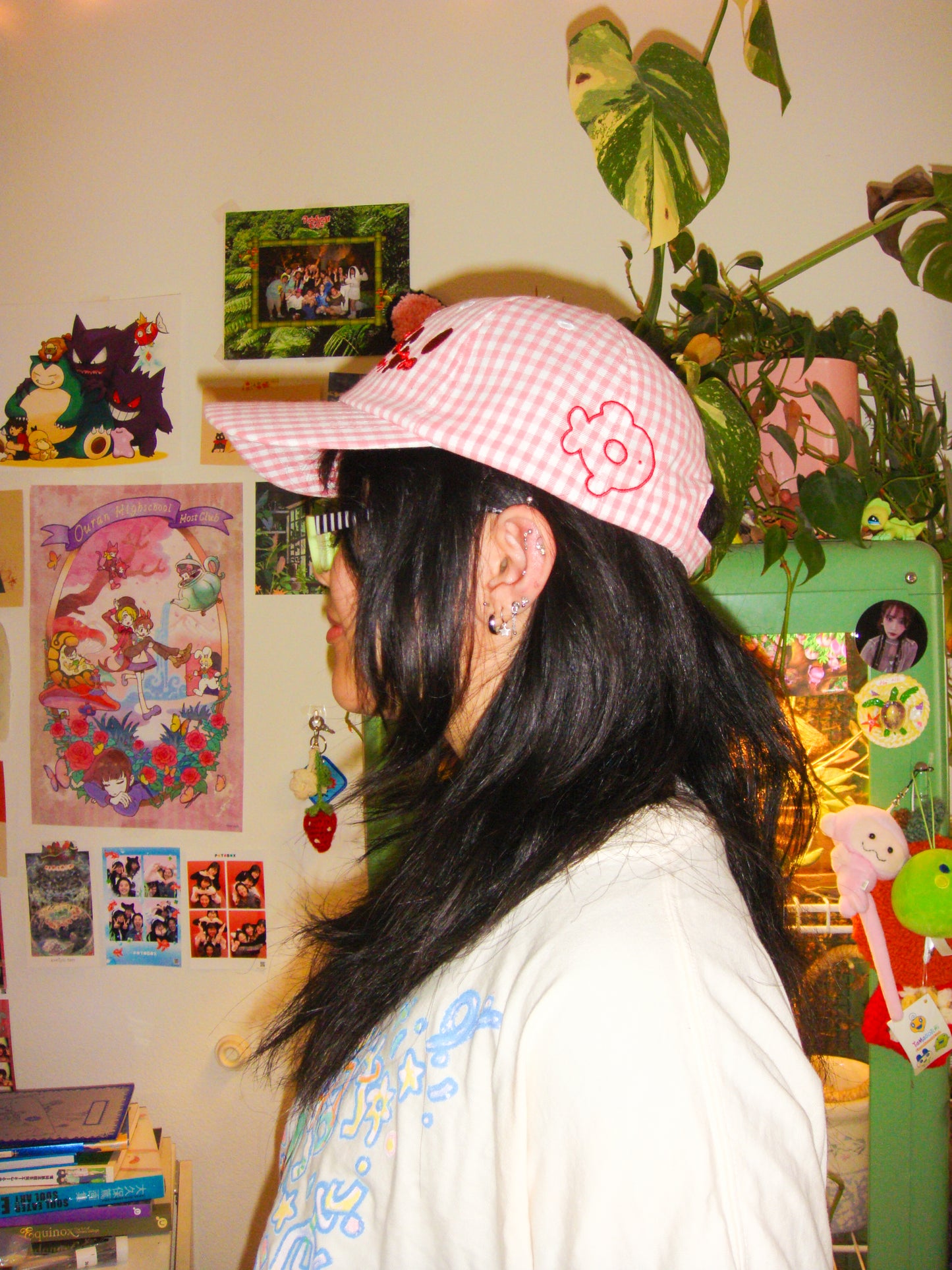 picnic cap!