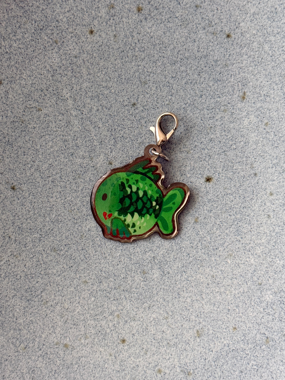 heartbreak charm