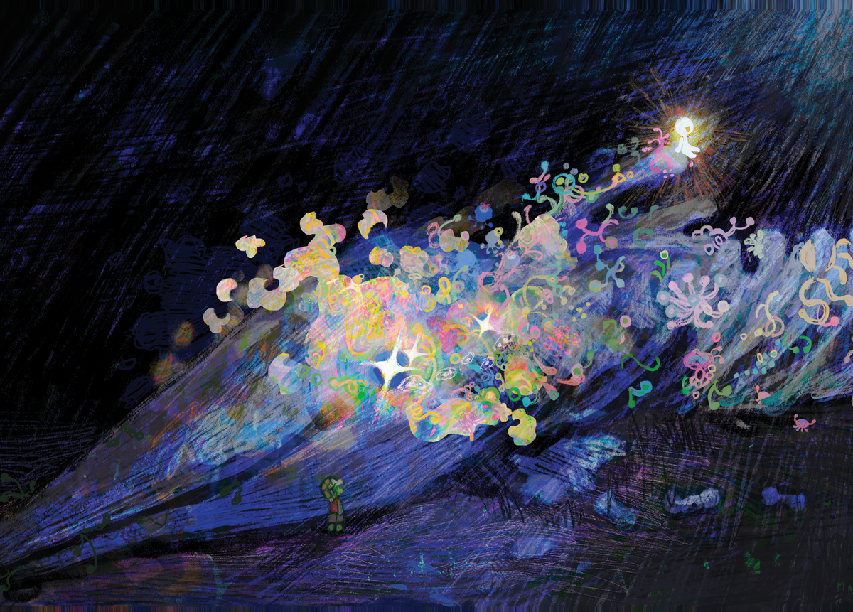 whale fall