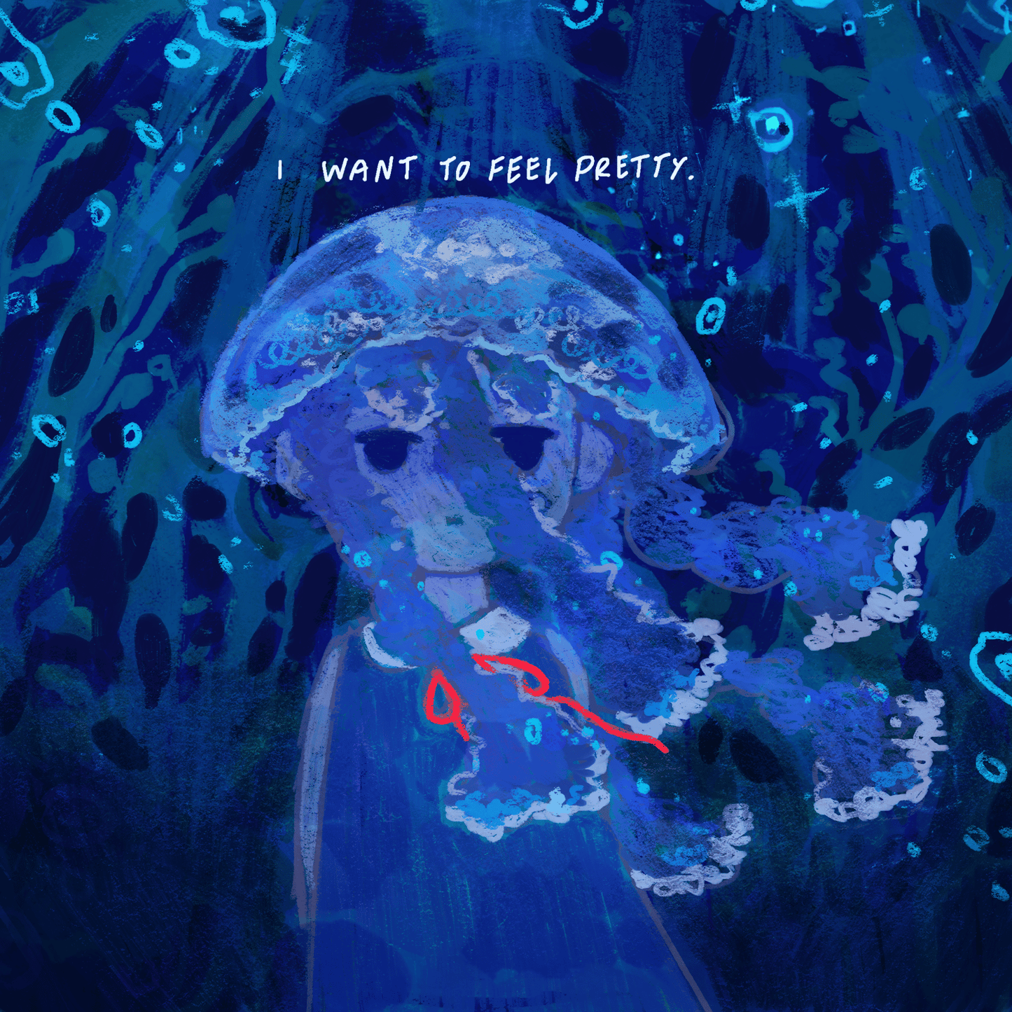 25. i want to feel pretty