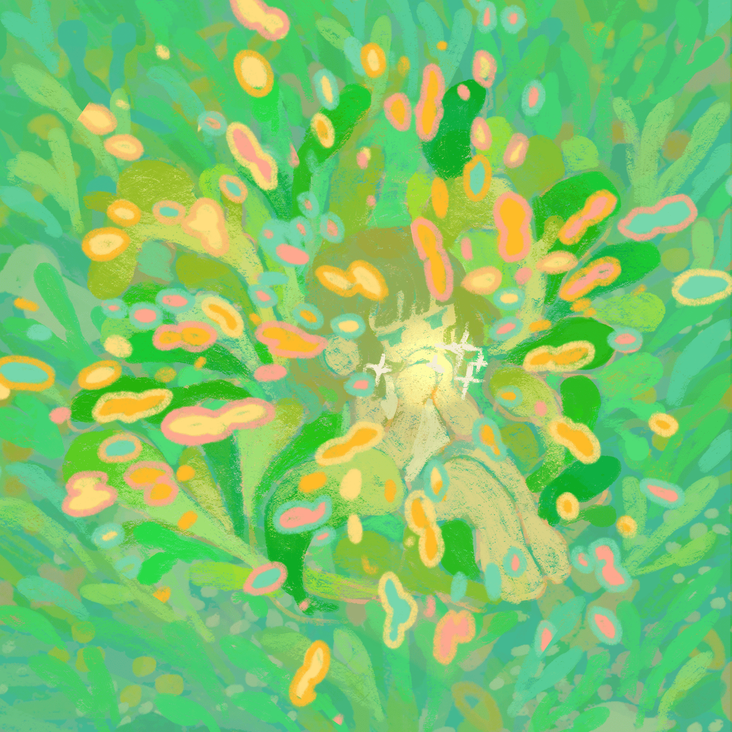 6. sparkle (reg/holo)