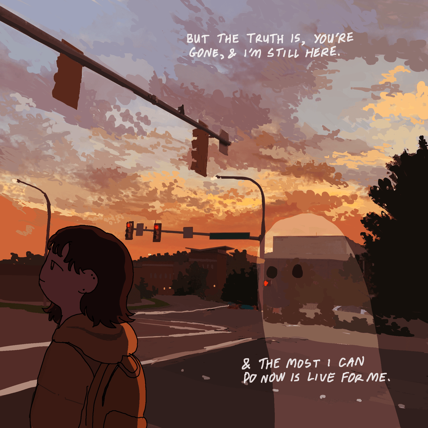 41. i'm still here