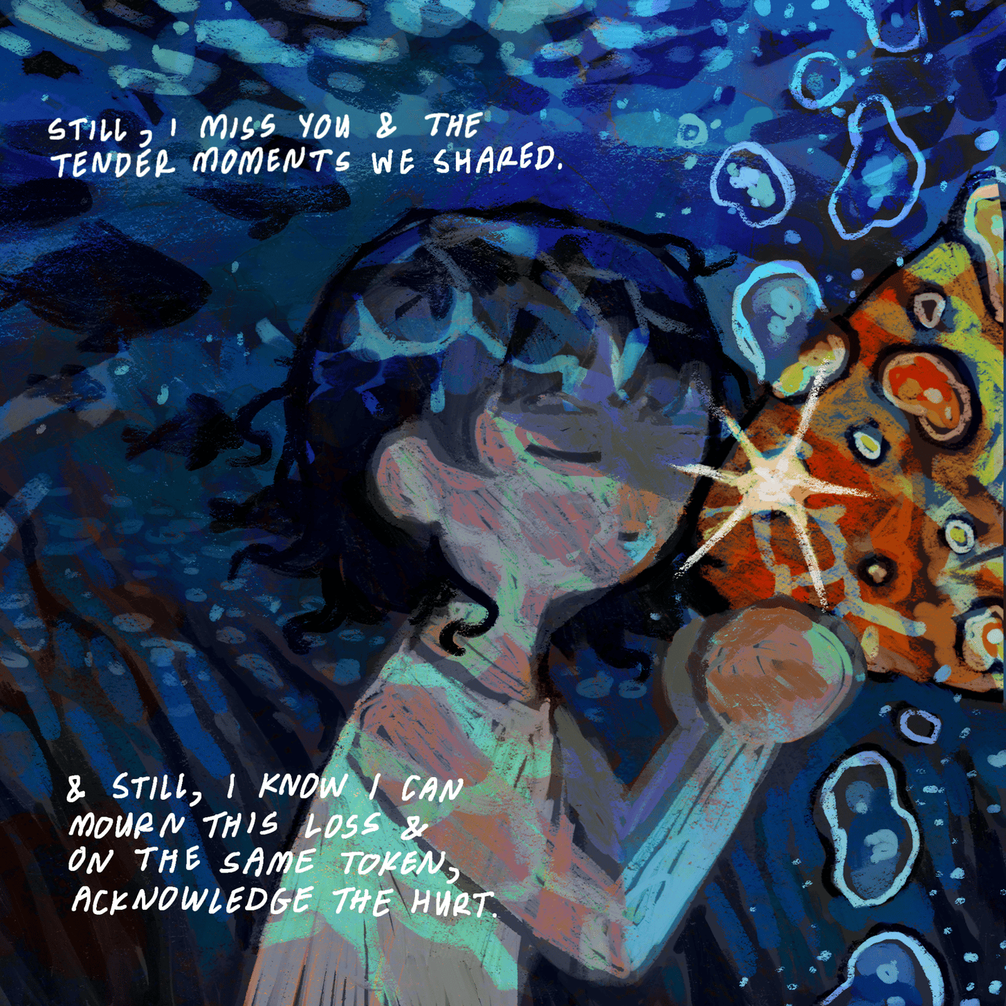 43. still, i remember