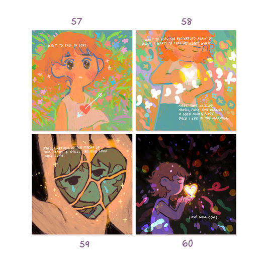 love will come prints