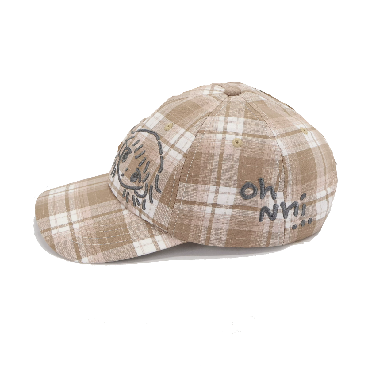 mocha latte cap