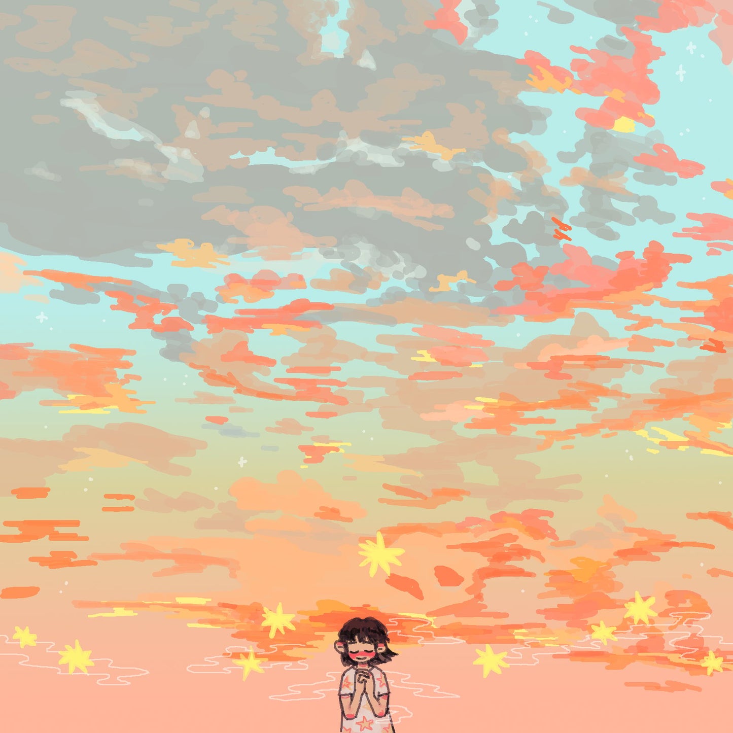 34. morning