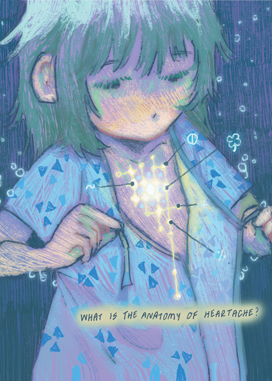 94. what is the anatomy of heartache