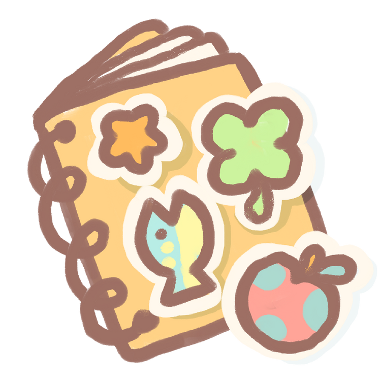 stickers!