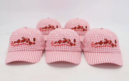 picnic cap!