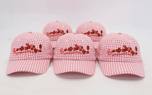 picnic cap!