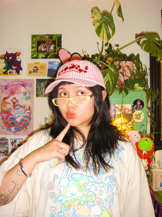 picnic cap!