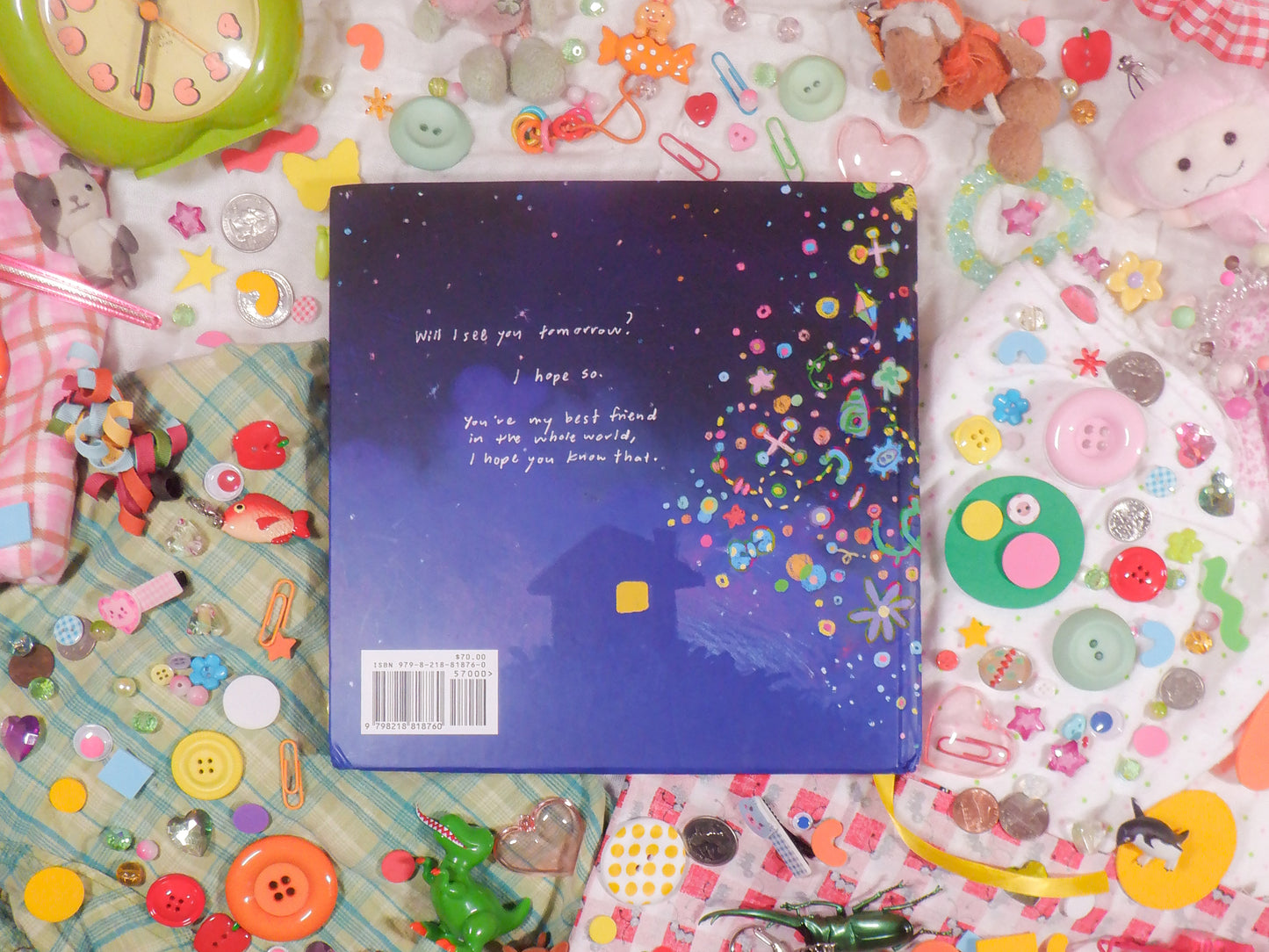 bunny by my ear artbook