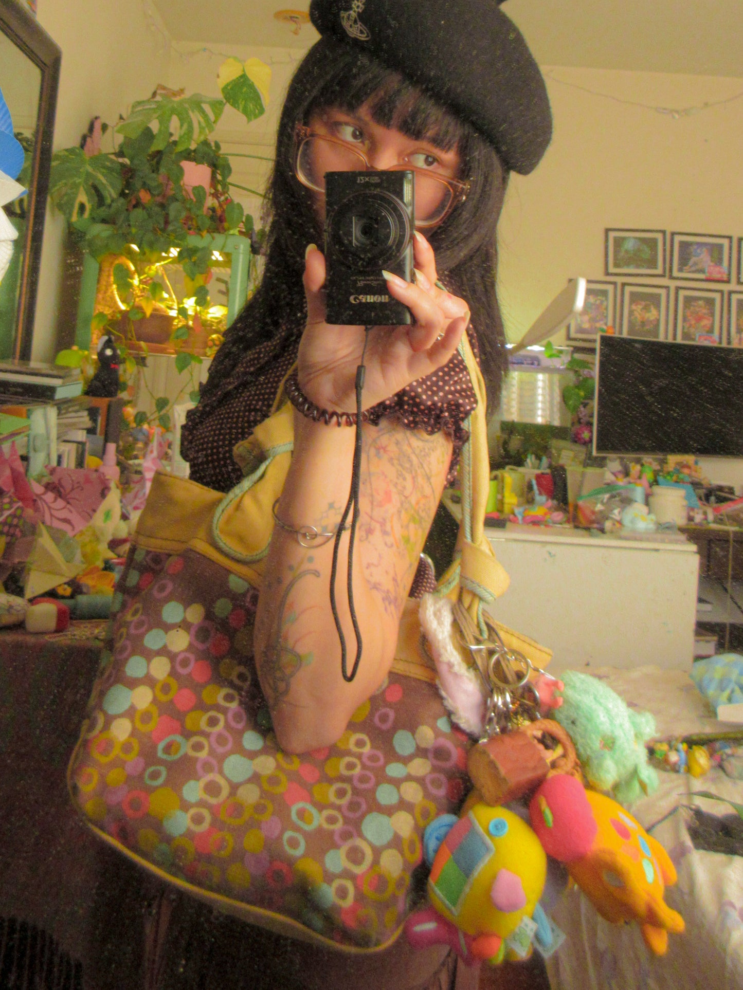 goldfish blind boxes!