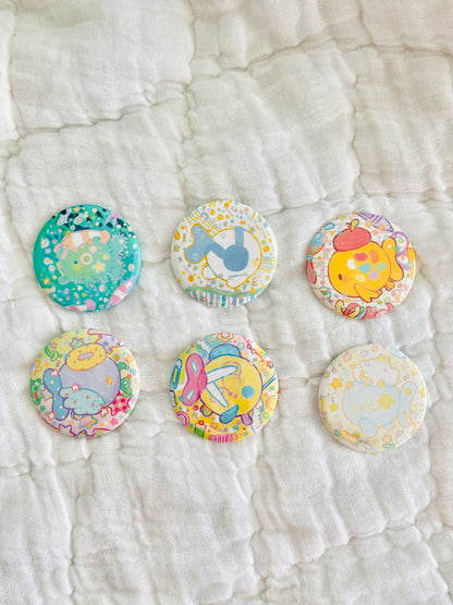 fish pins