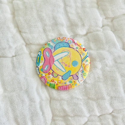 fish pins