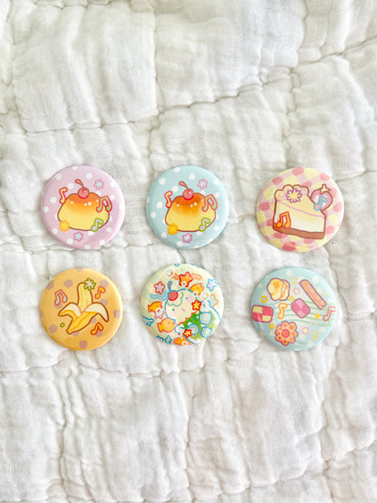 parfait day pins (final run)