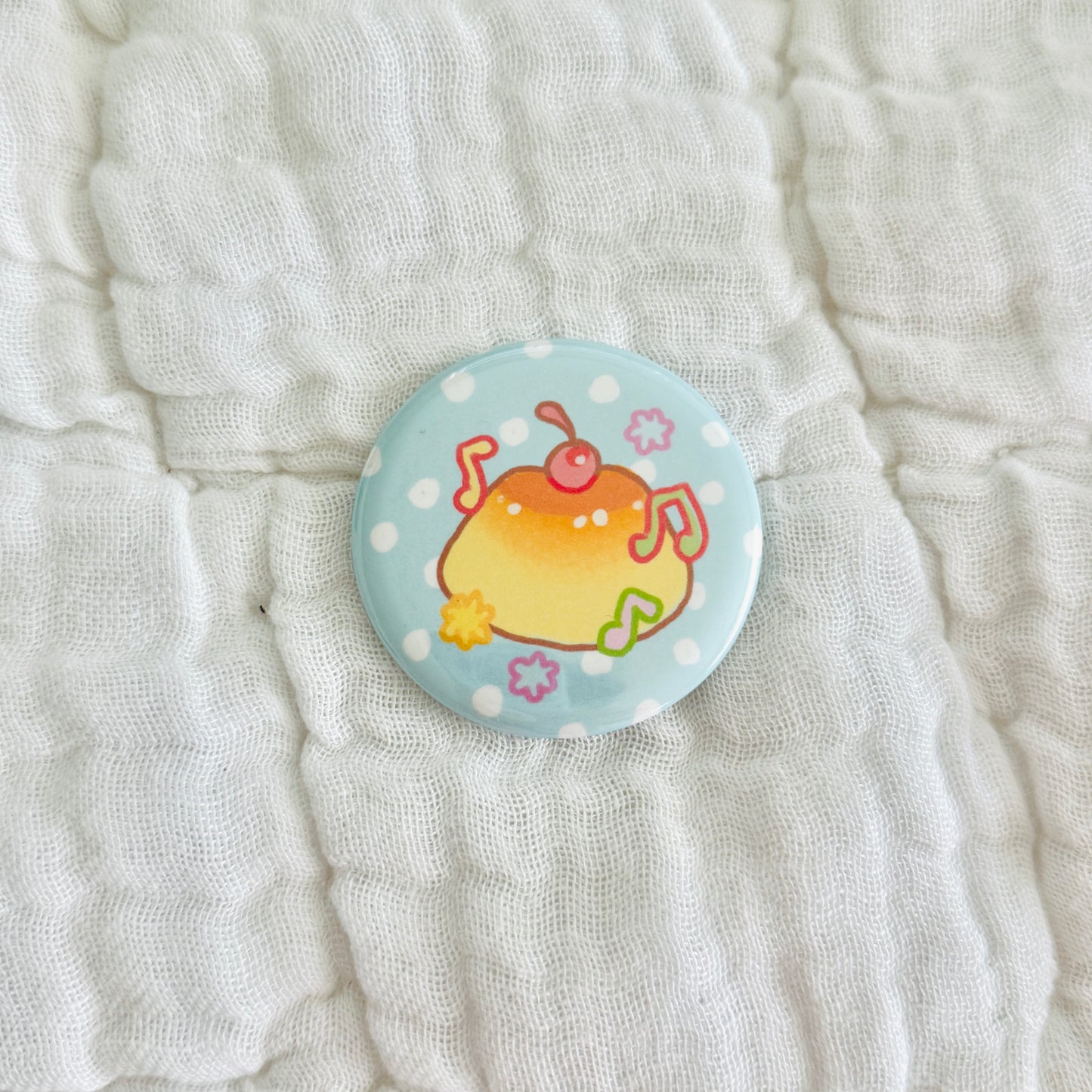 parfait day pins (final run)