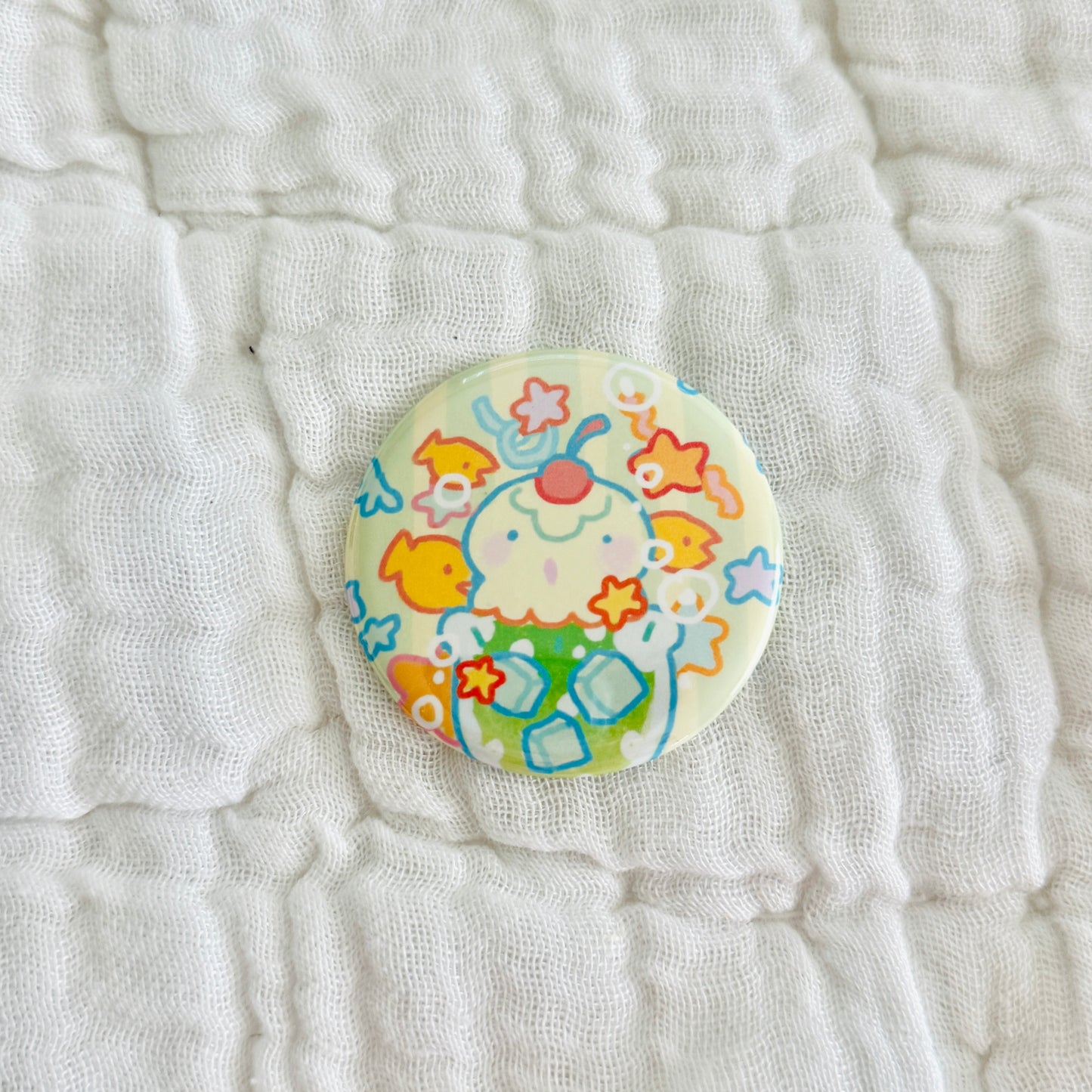 parfait day pins (final run)