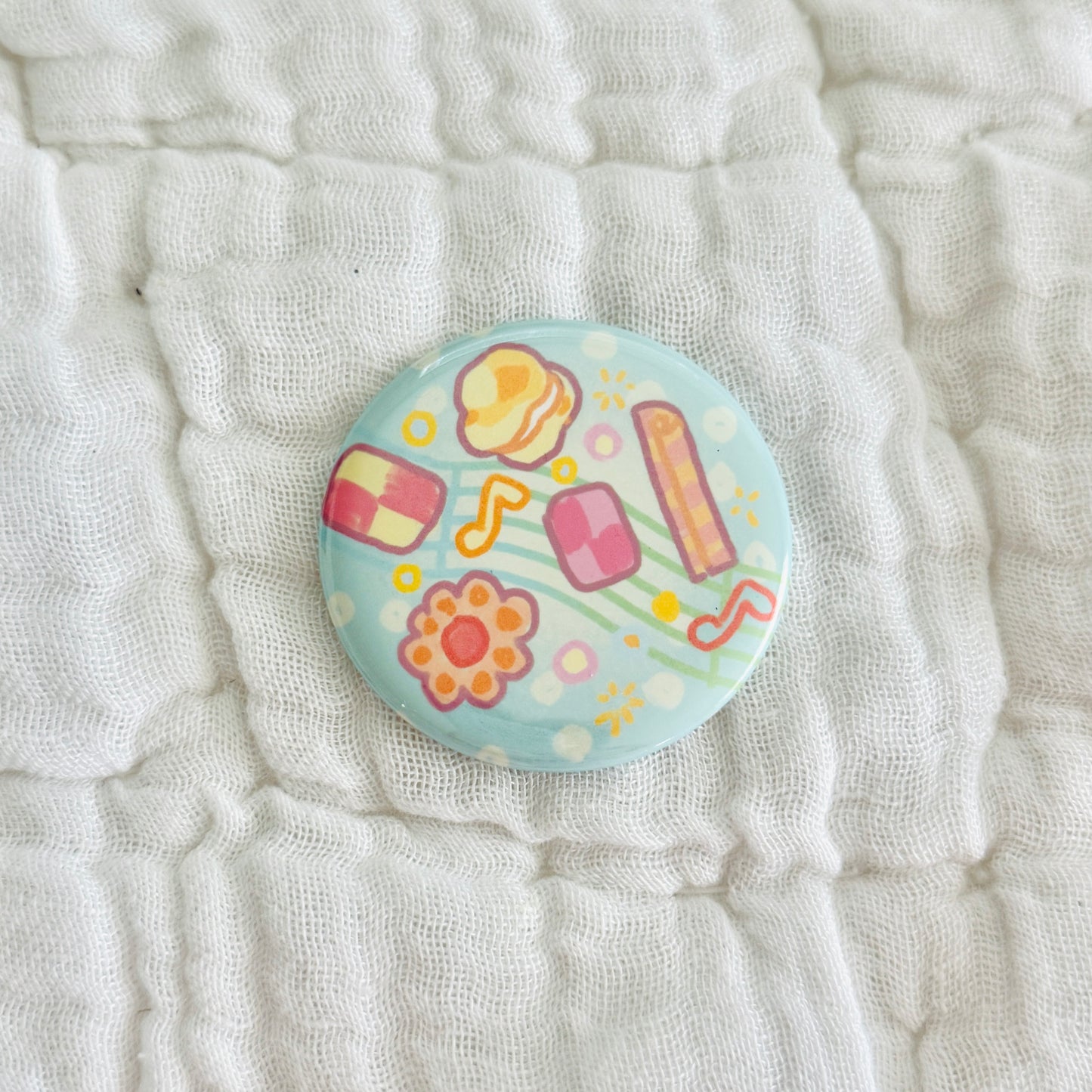 parfait day pins (final run)