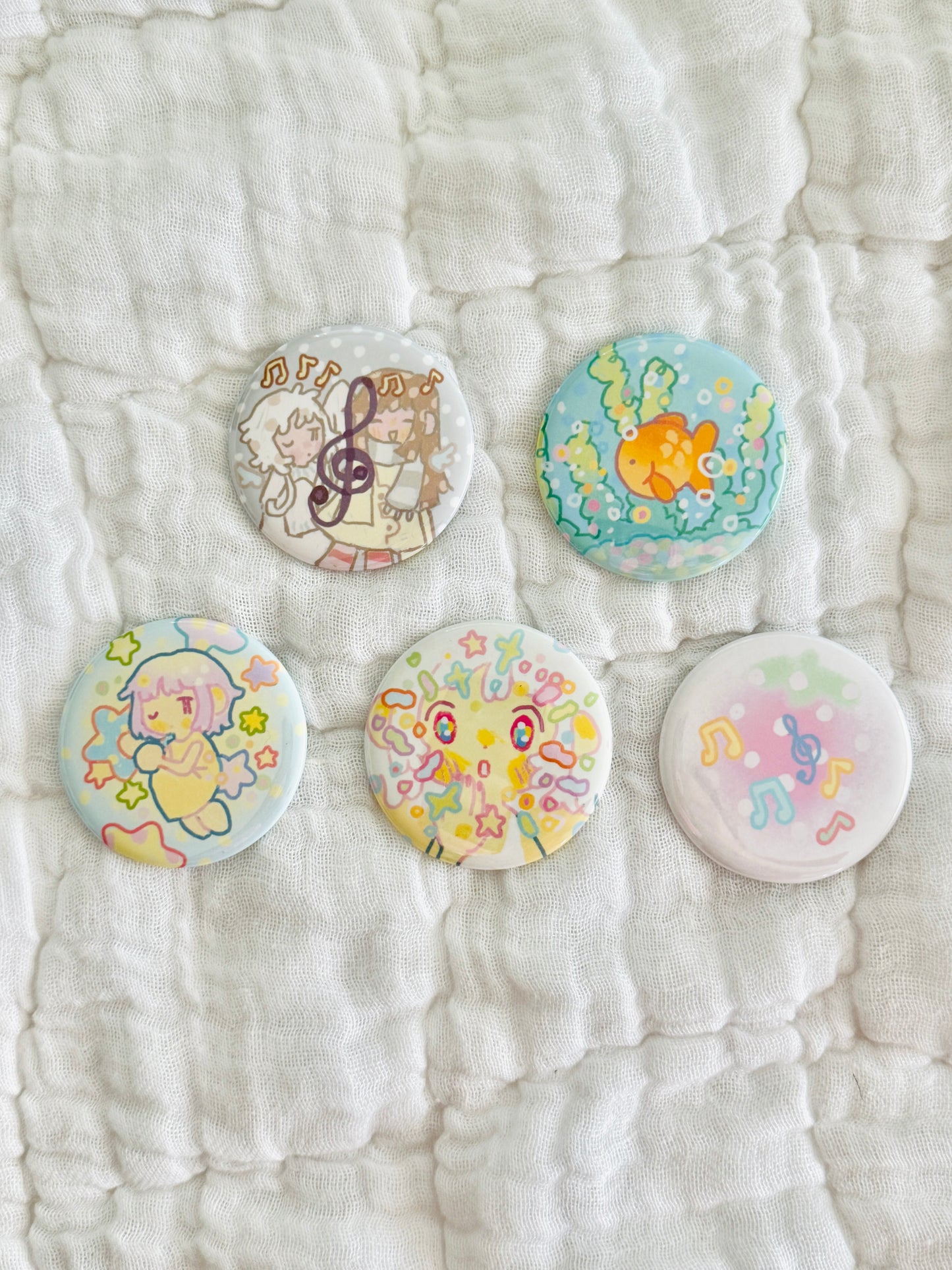 summer fun pins