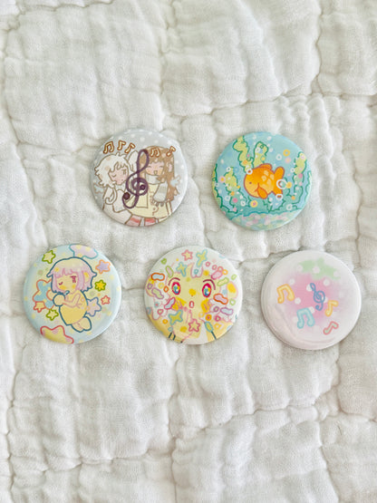 summer fun pins