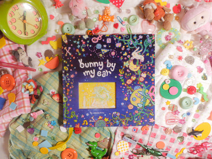bunny by my ear artbook