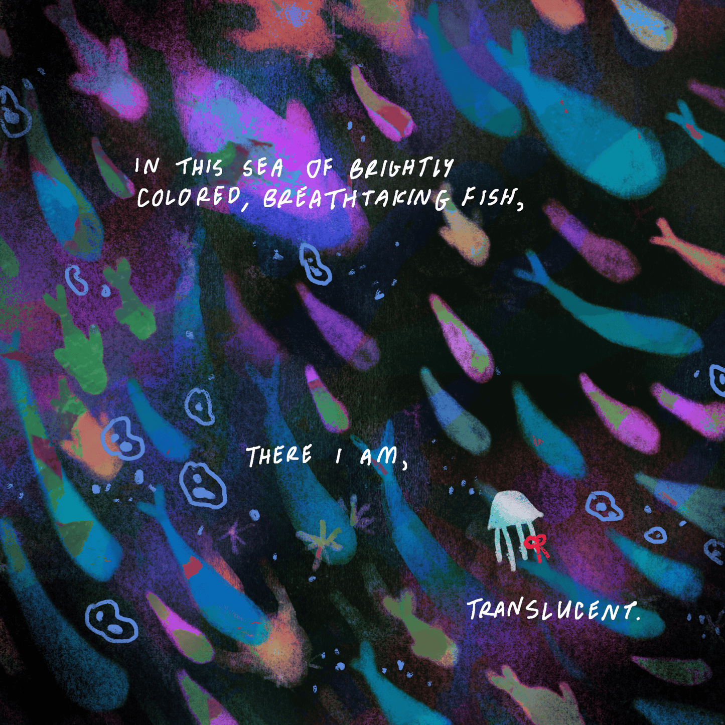 28. there i am