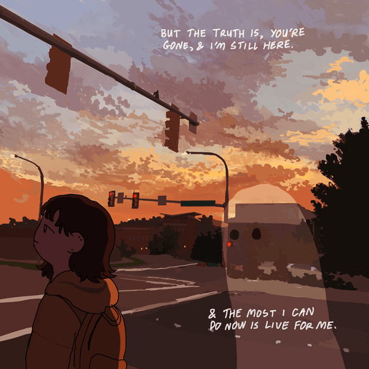 41. i'm still here