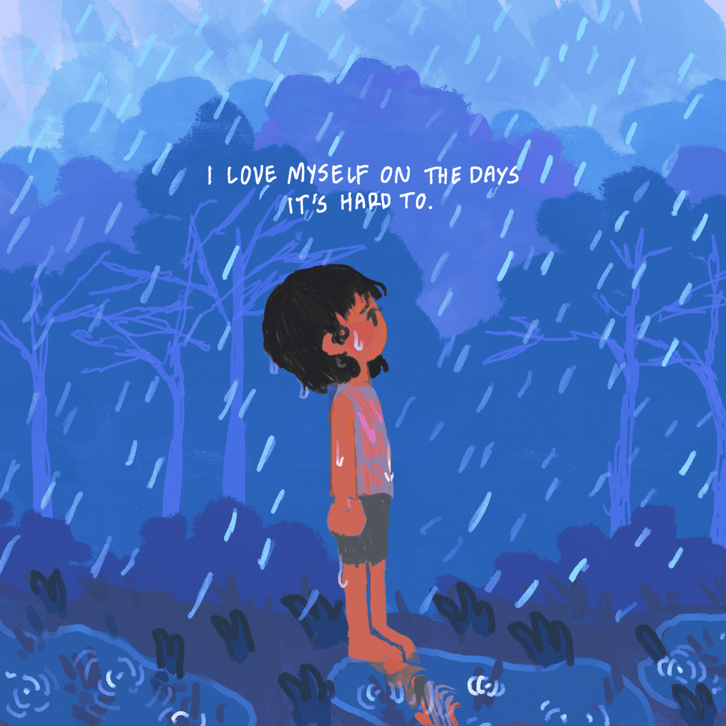 75. difficult days