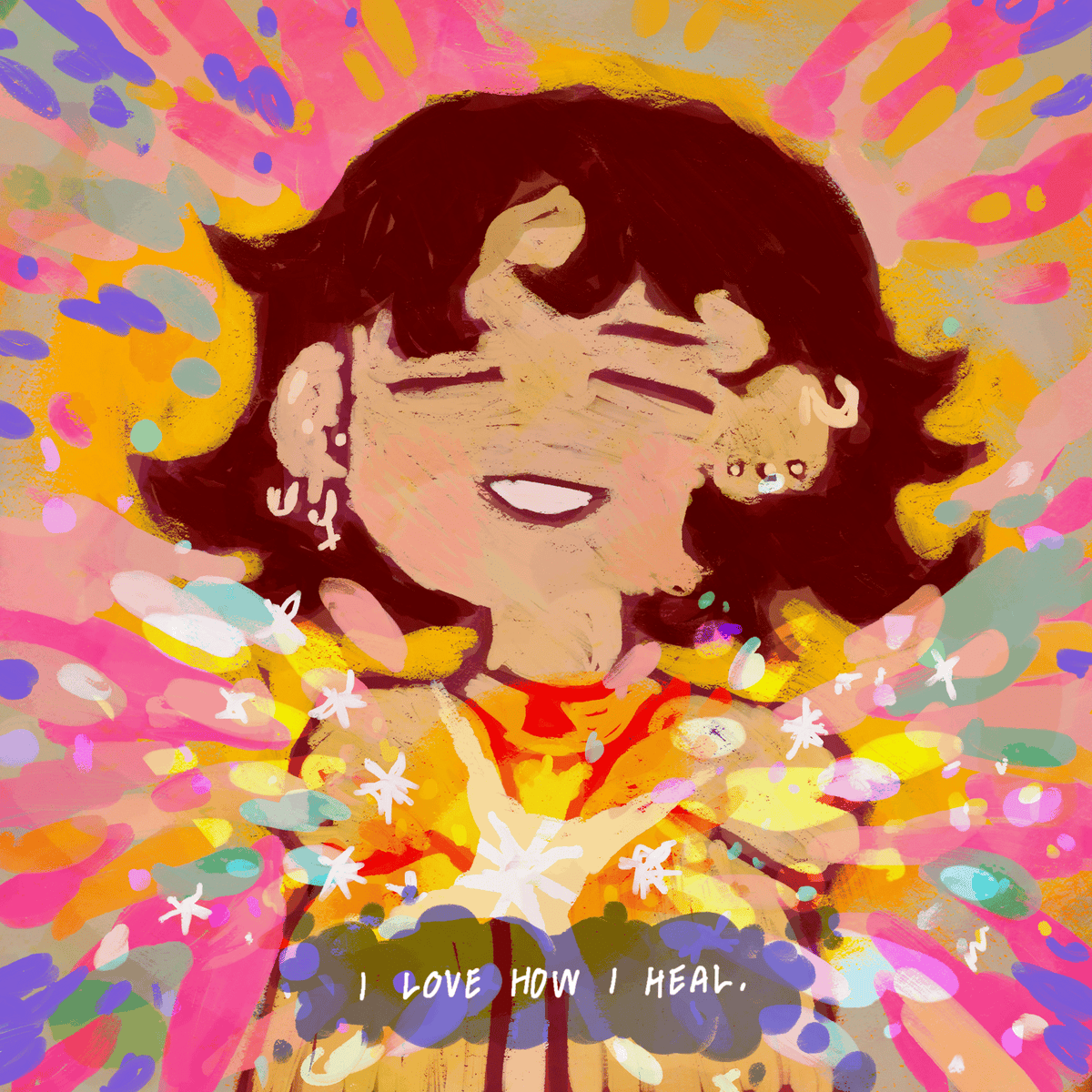 i love how i heal