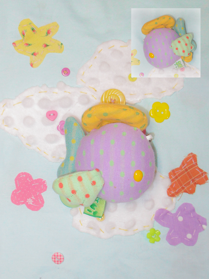 goldfish blind boxes!