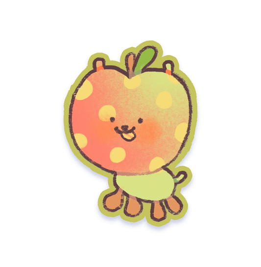apple dog