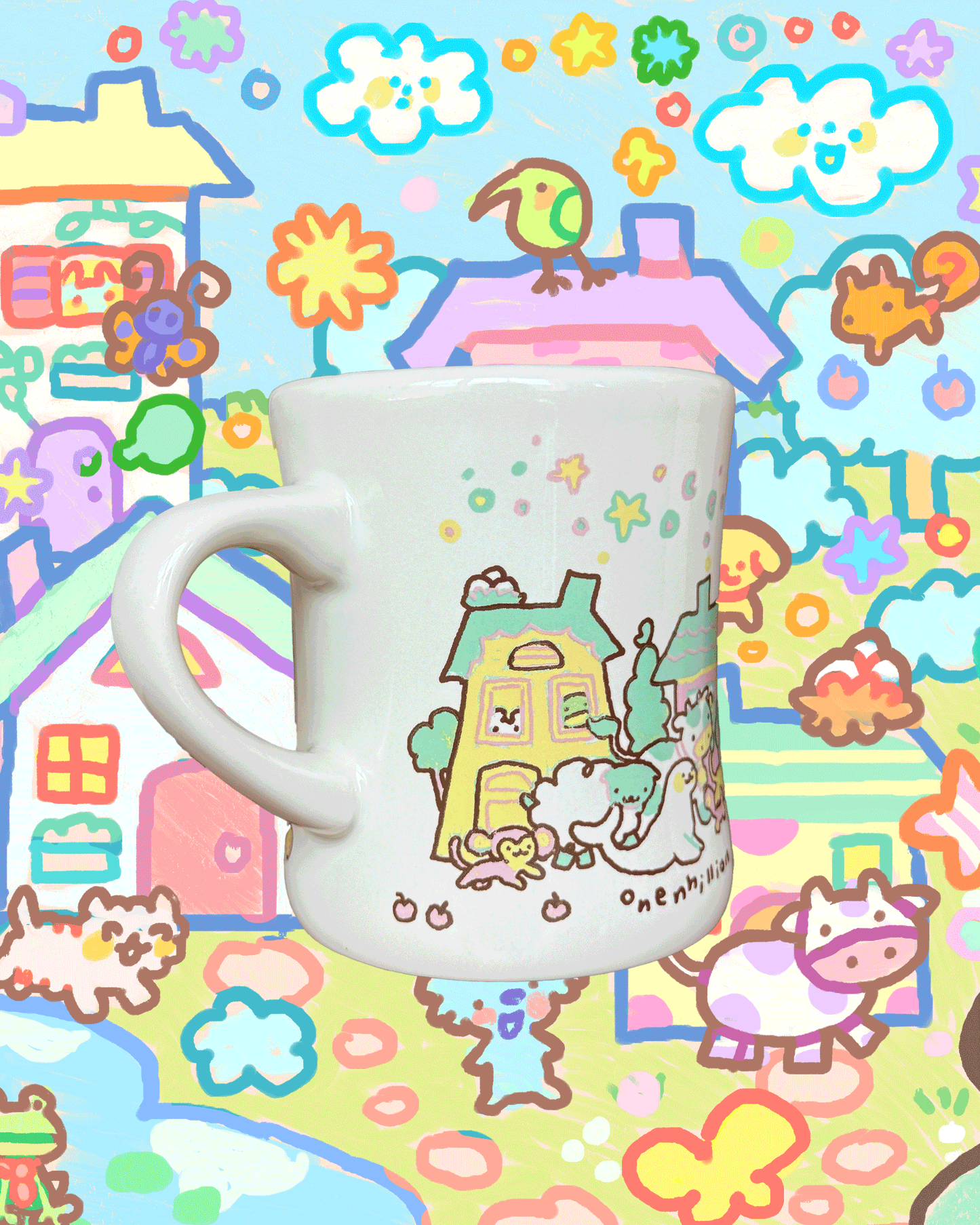 coffee mug