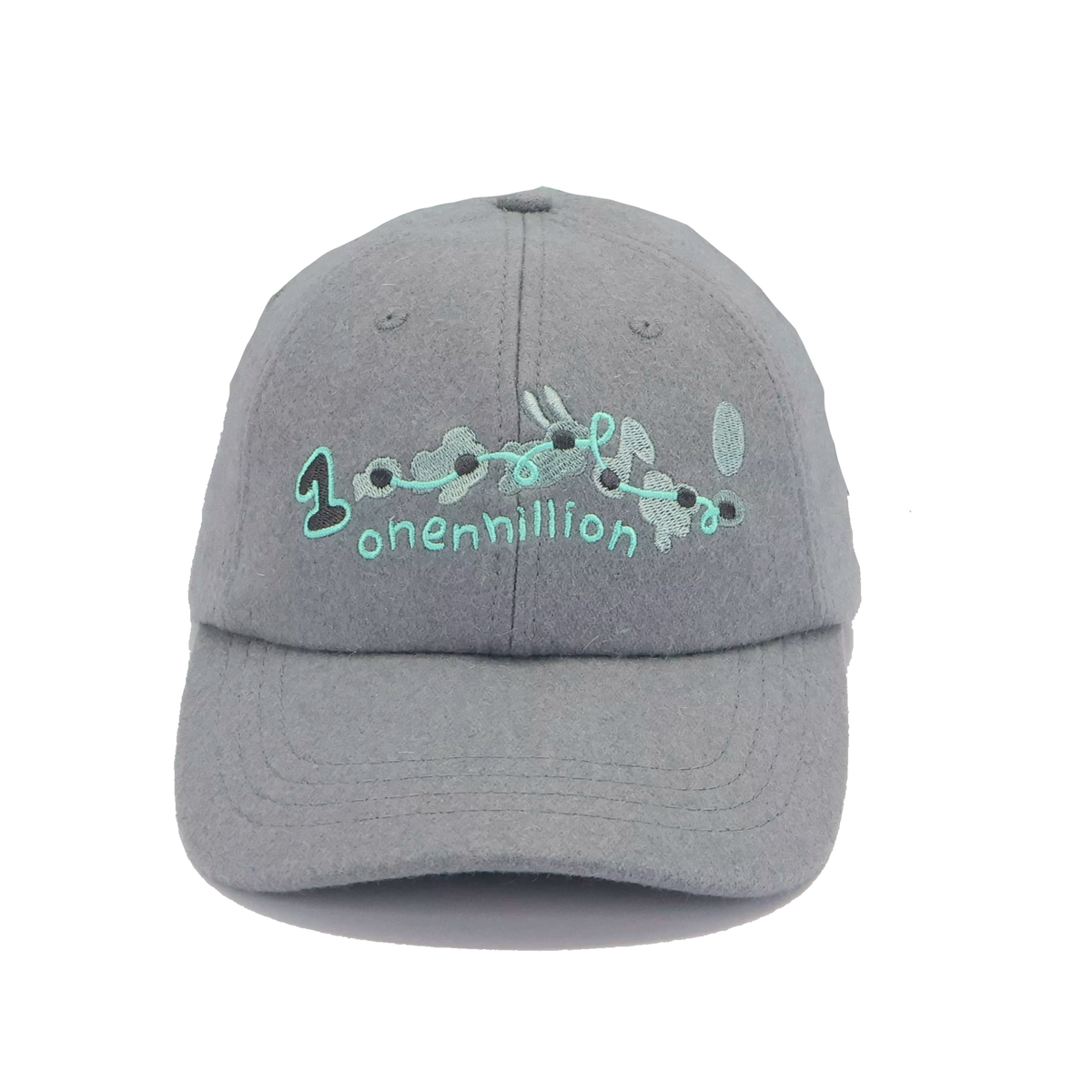 onenhillion grey cap