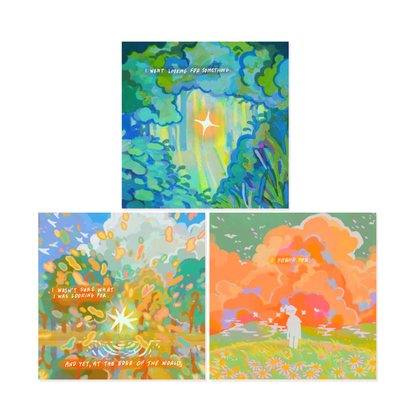 at the edge of the world prints