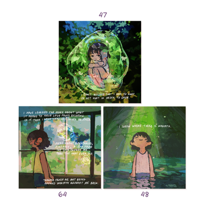 growth prints