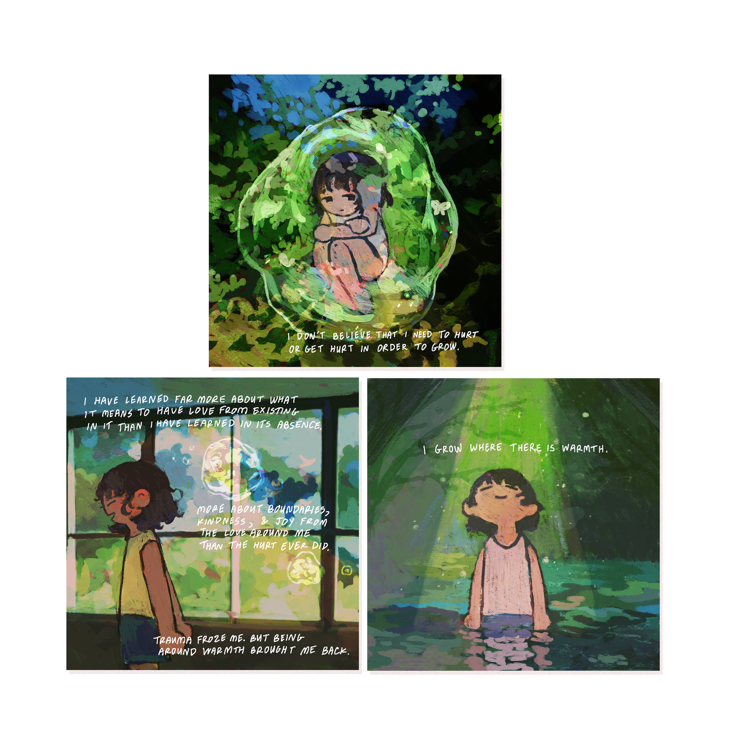 growth prints