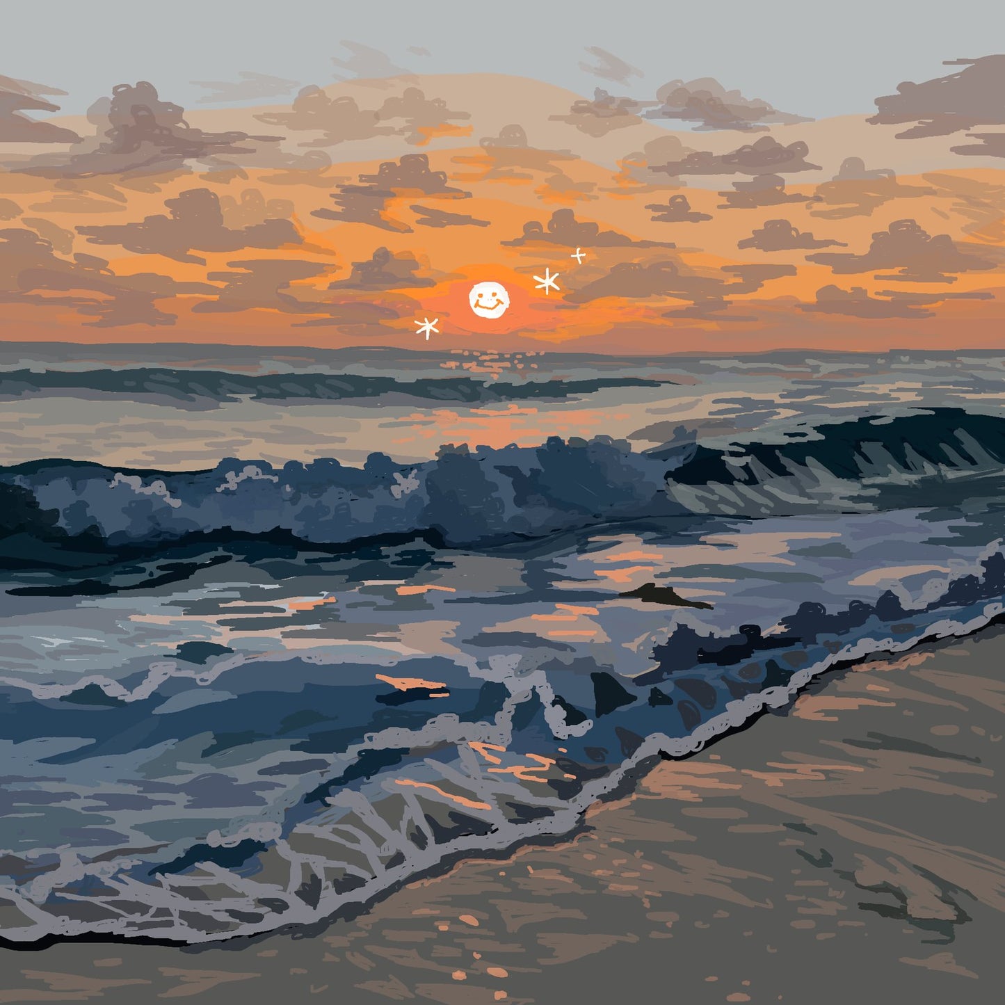 31. ocean waves