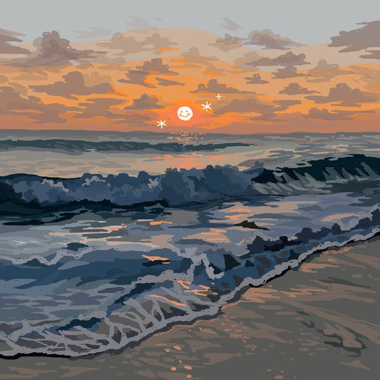 31. ocean waves