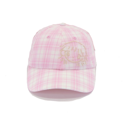 strawberry cream cap