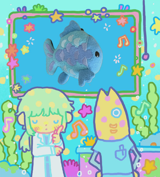 xray fish