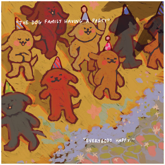 47. puppy party