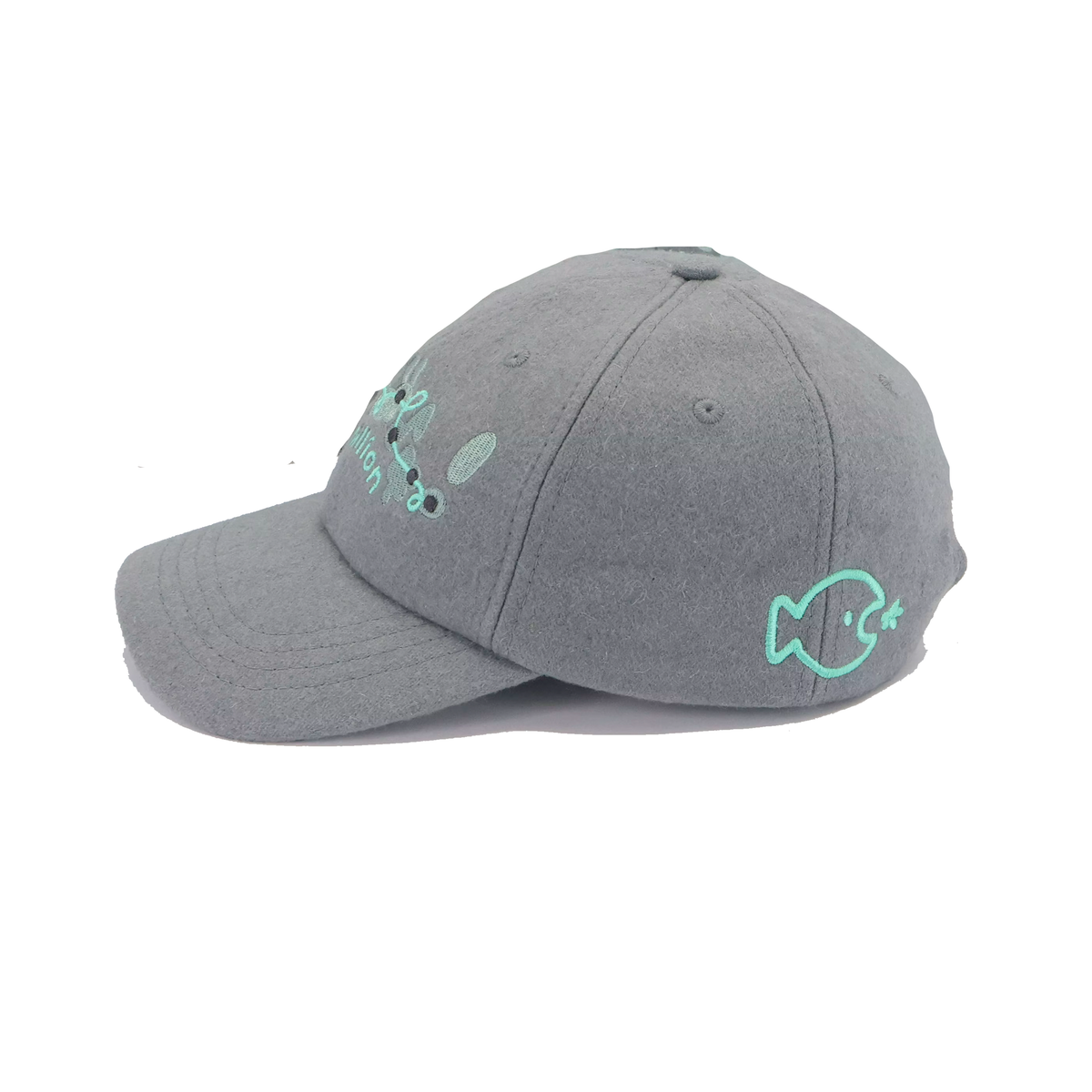 onenhillion grey cap