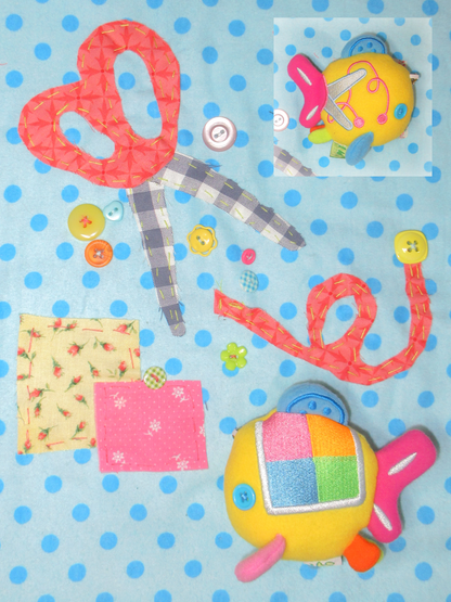 goldfish blind boxes!