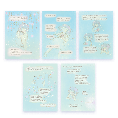 what should I do today? prints